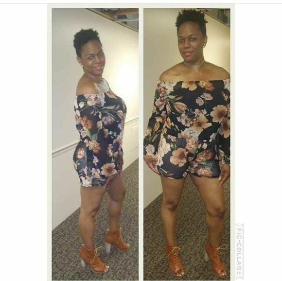 Romper - Picture 2 of 2